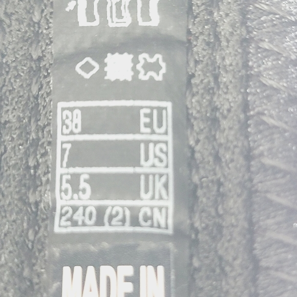 ECCO SPORT TERRA RED LEATHER HIKING SANDALS WOMEN SIZE US7/EU38 - Picture 12 of 14